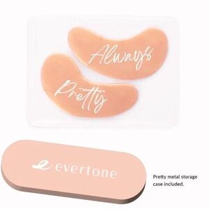 Evertone Eye Gel Patches - Hydrating Under-Eye Masks $20 MSRP